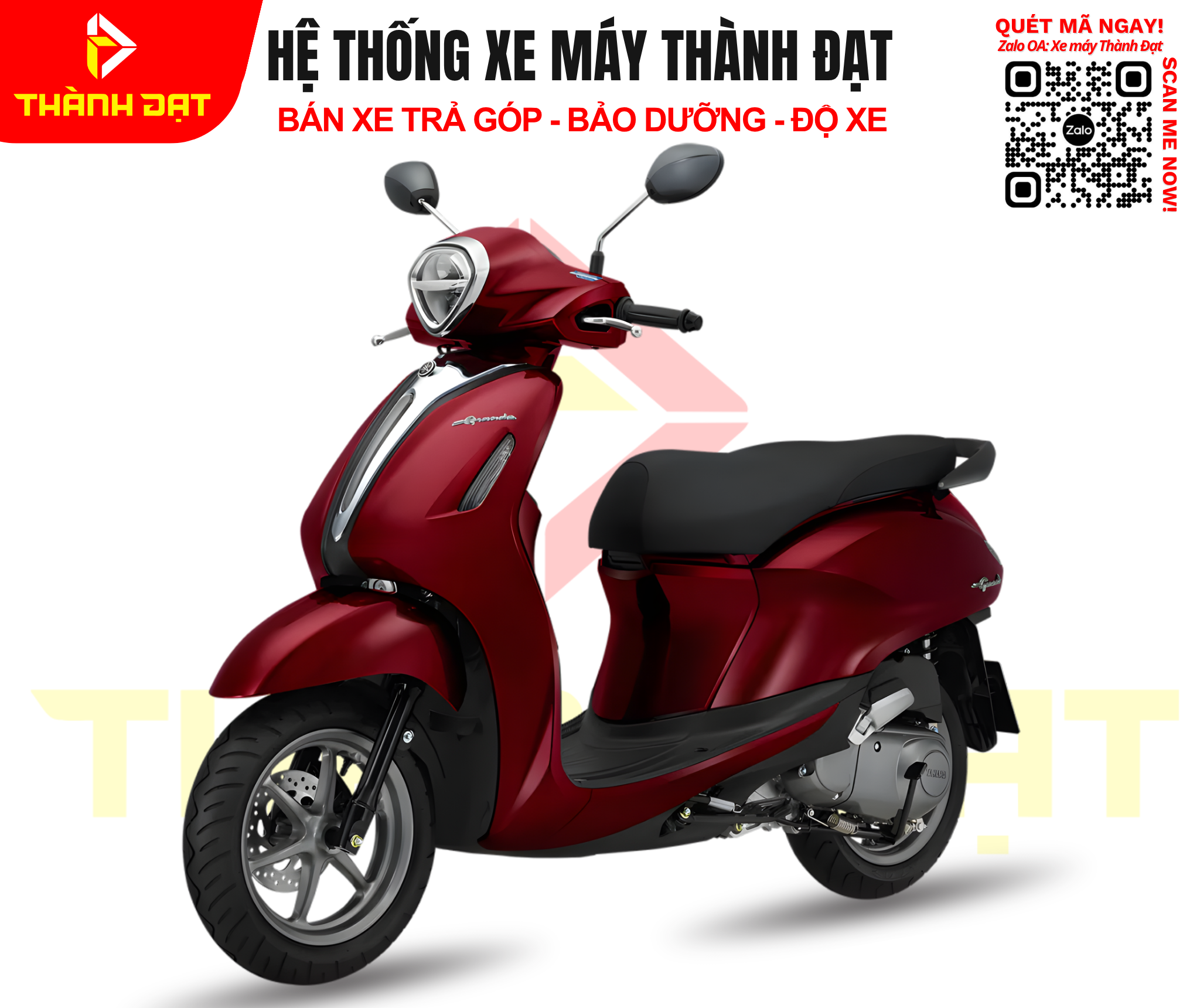 Ảnh xe Callisto 110